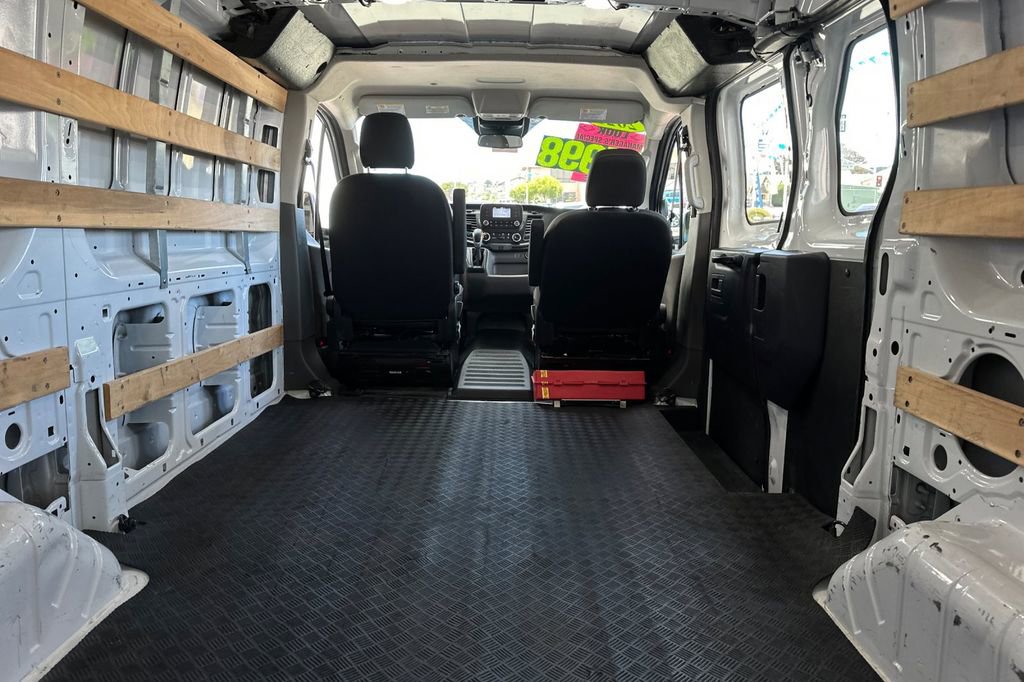 Used 2021 Ford Transit 250 Low Roof w/ Exterior Upgrade Package image 14