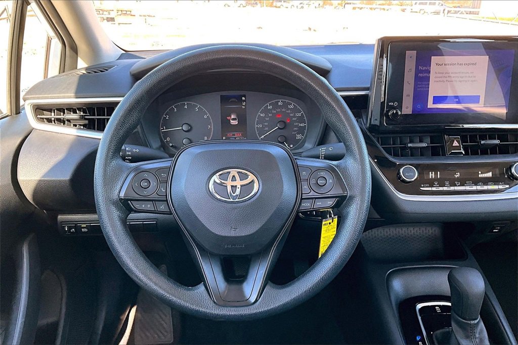 Used 2024 Toyota Corolla LE image 5