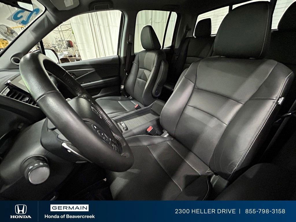 Used 2023 Honda Ridgeline RTL image 26