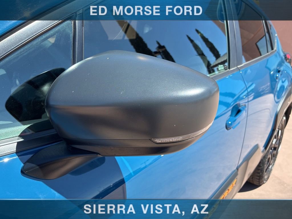 Used 2024 Subaru Crosstrek 2.5i Wilderness w/ Crosstrek Mirror Package AWD/4WD image 4