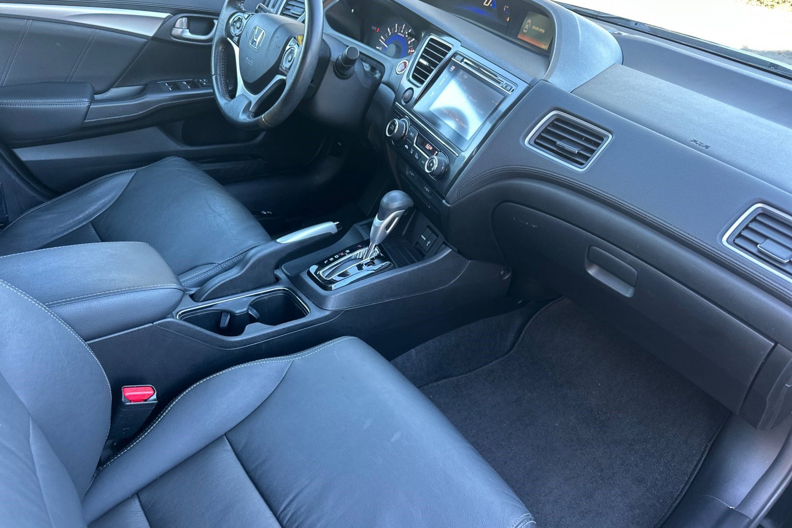 Used 2014 Honda Civic EX-L image 18