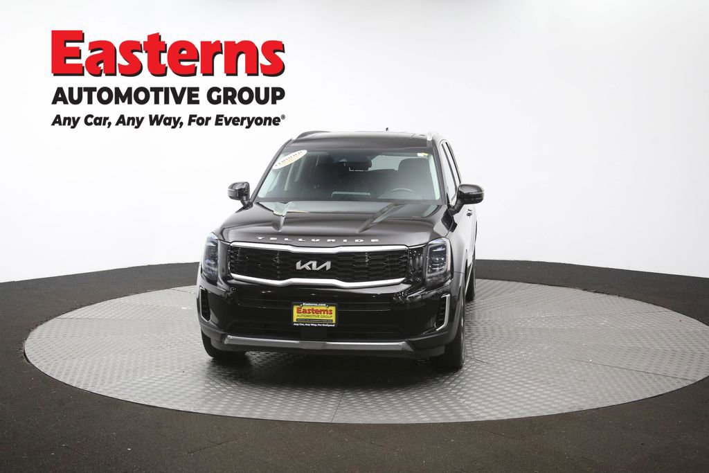 Used 2022 Kia Telluride S AWD/4WD image 55