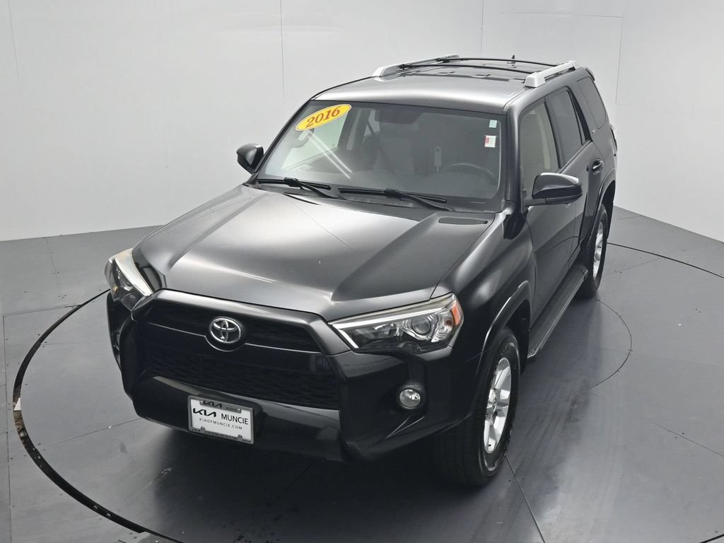 Used 2016 Toyota 4Runner SR5 AWD/4WD image 48