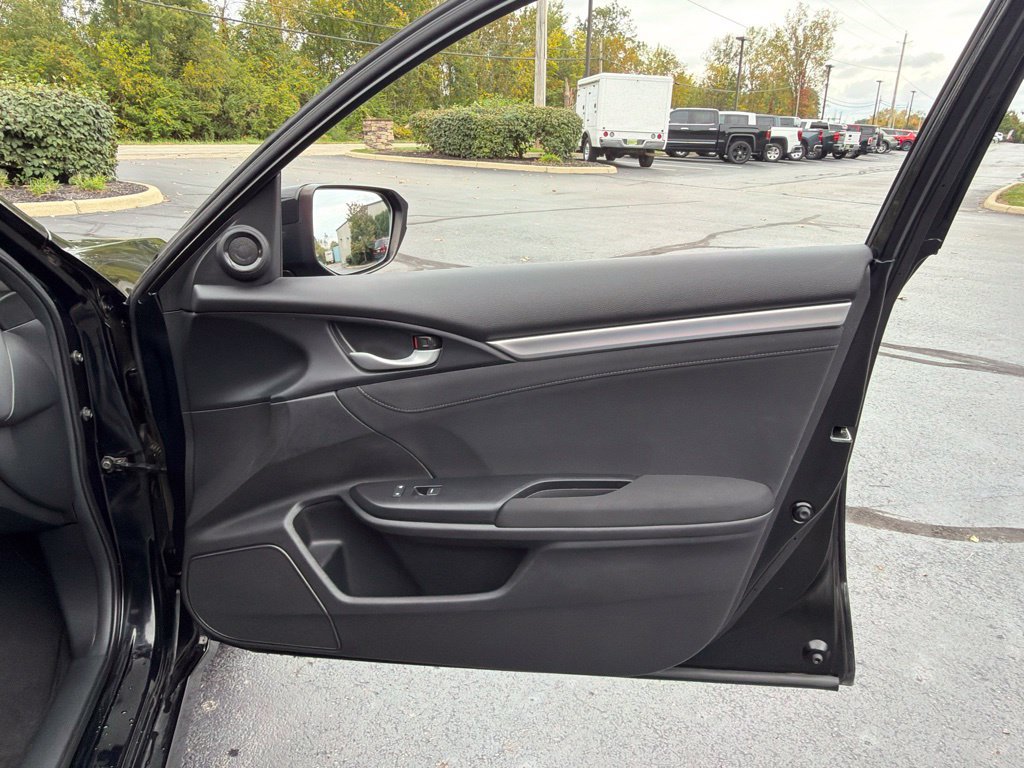 Used 2019 Honda Civic EX image 37