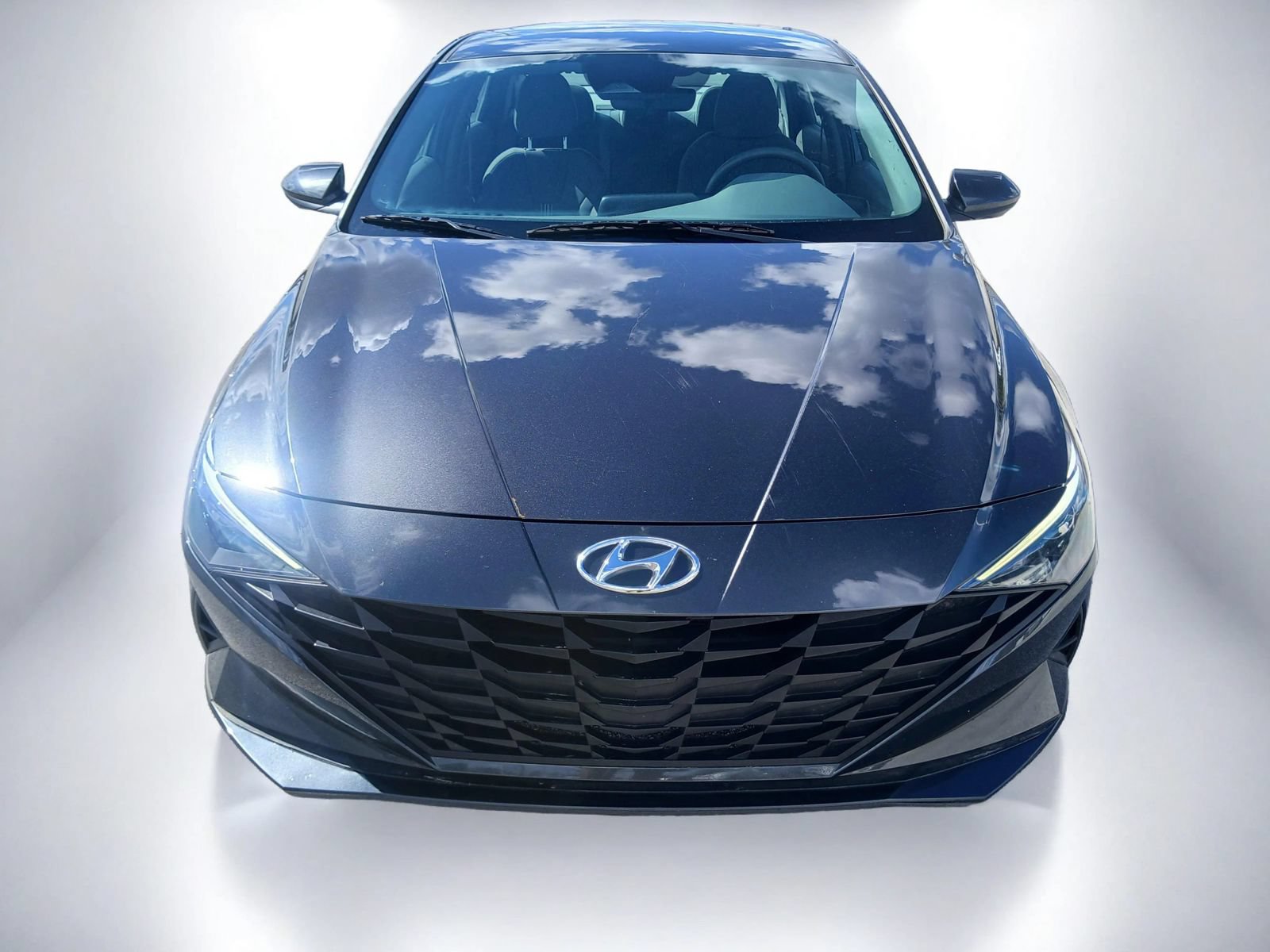 Used 2023 Hyundai Elantra SEL FWD image 3