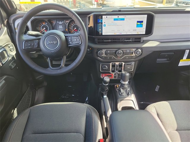 New 2026 Jeep Wrangler Willys image 7