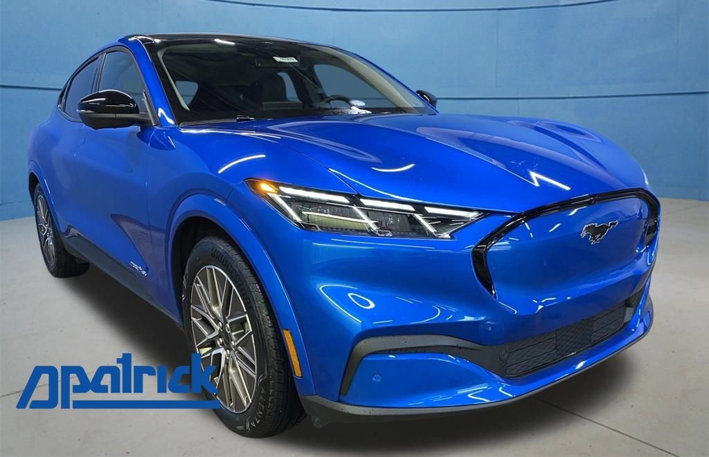 New 2025 Ford Mustang Mach-E Premium image 1