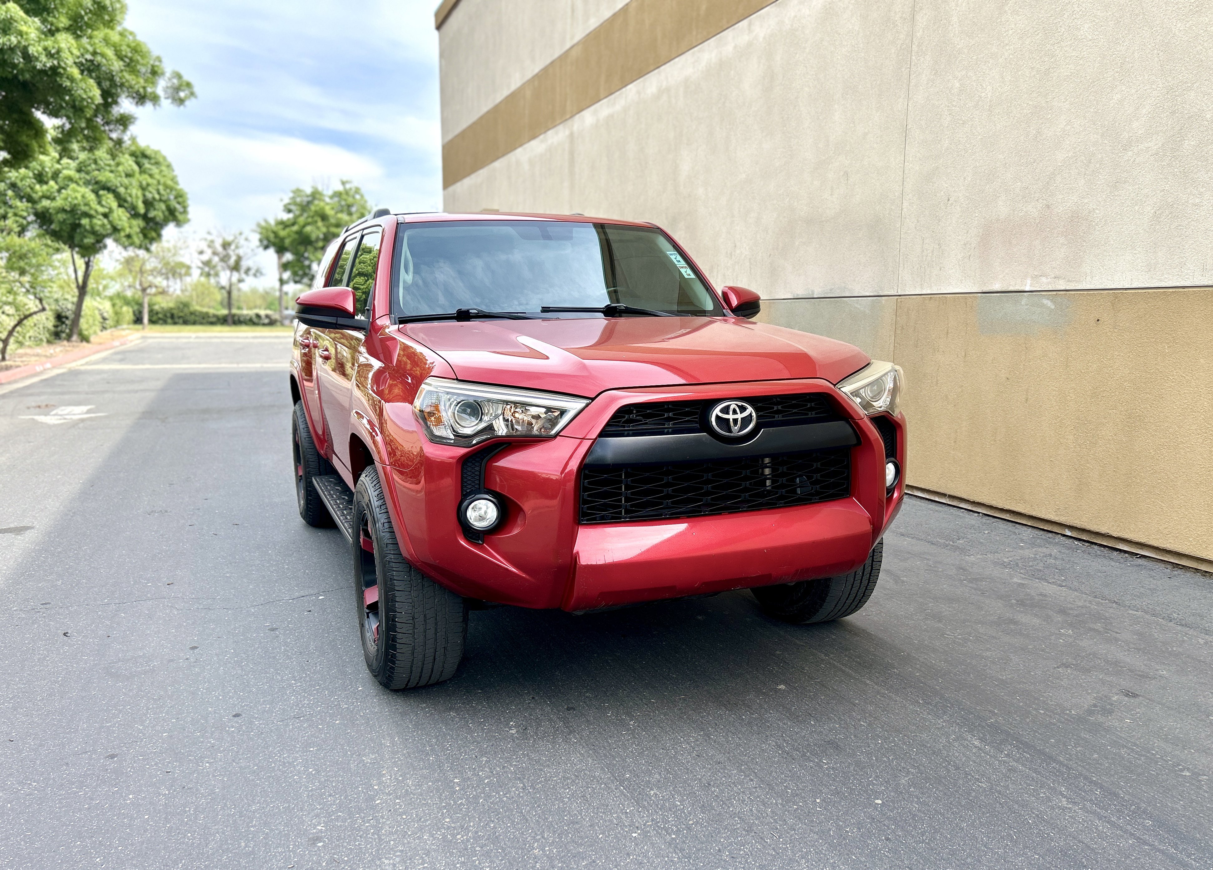Used 2015 Toyota 4Runner SR5 image 6