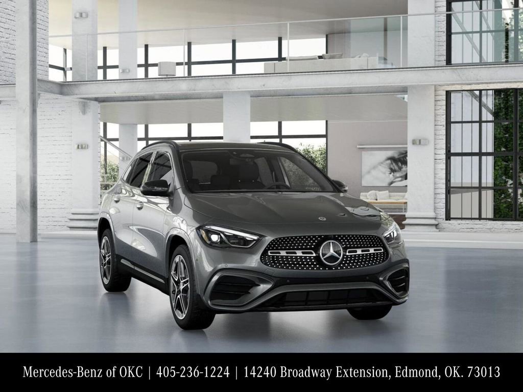 New 2026 Mercedes-Benz GLA 250 4MATIC image 9