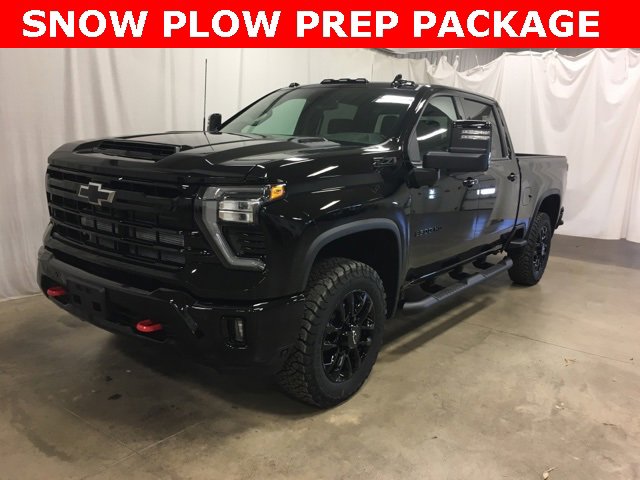 New 2025 Chevrolet Silverado 2500 LTZ w/ LTZ Plus Package image 8