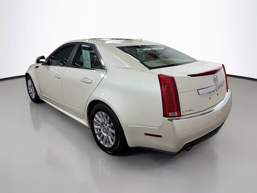 Used 2013 Cadillac CTS Luxury w/ Wood Trim Package AWD/4WD image 7