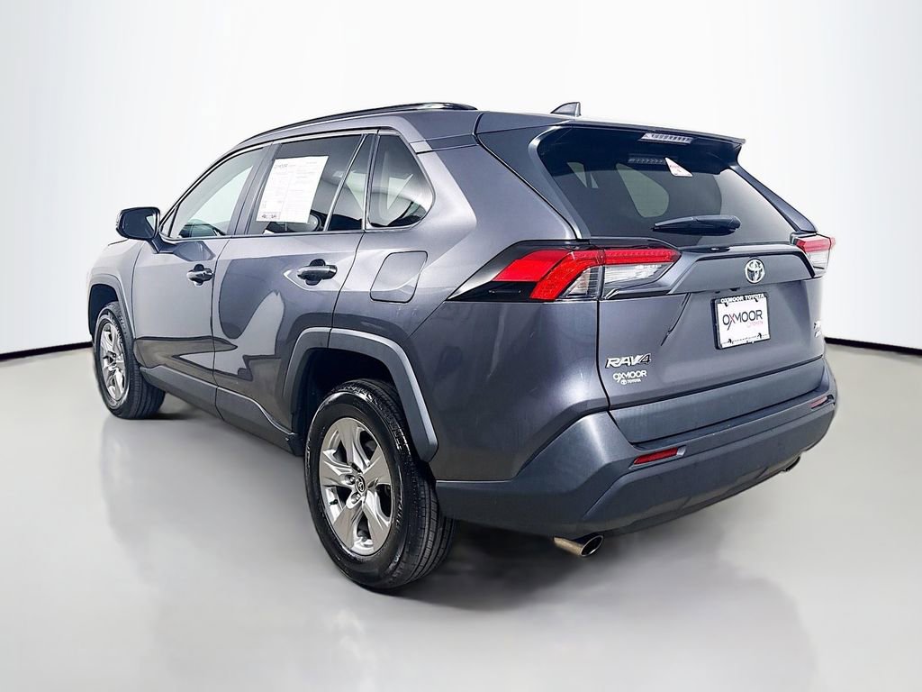 Certified 2023 Toyota RAV4 XLE image 5