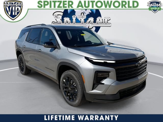 New 2026 Chevrolet Traverse LT w/ Midnight/Sport Edition FWD image 1