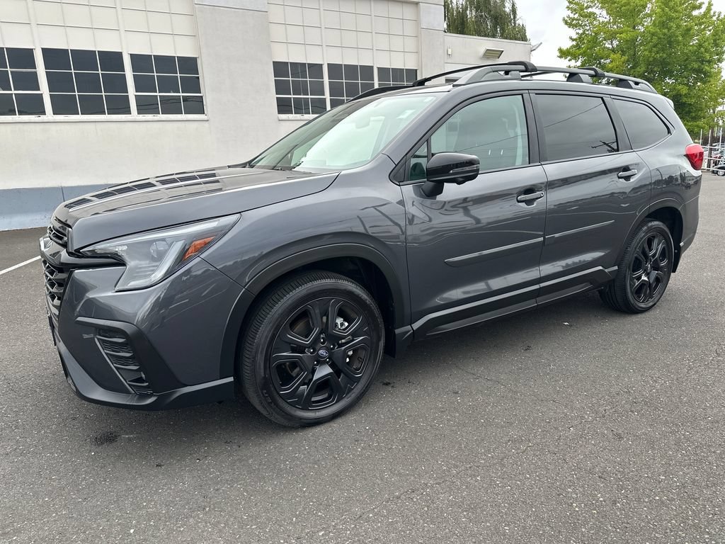 Used 2023 Subaru Ascent Onyx Edition Limited AWD/4WD image 2
