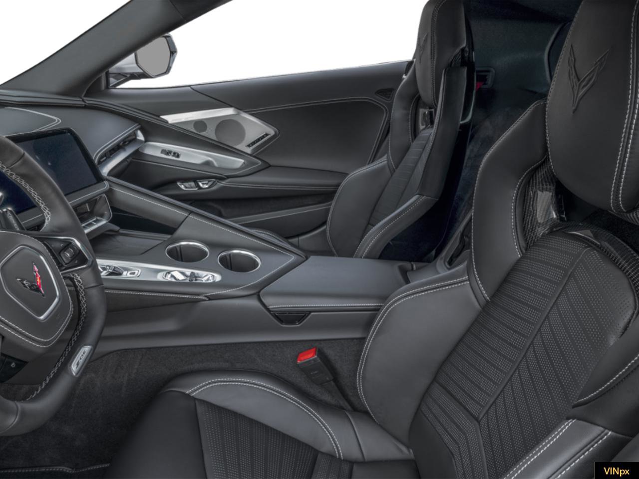 New 2026 Chevrolet Corvette Z06 w/ Z07 Performance Package RWD image 6