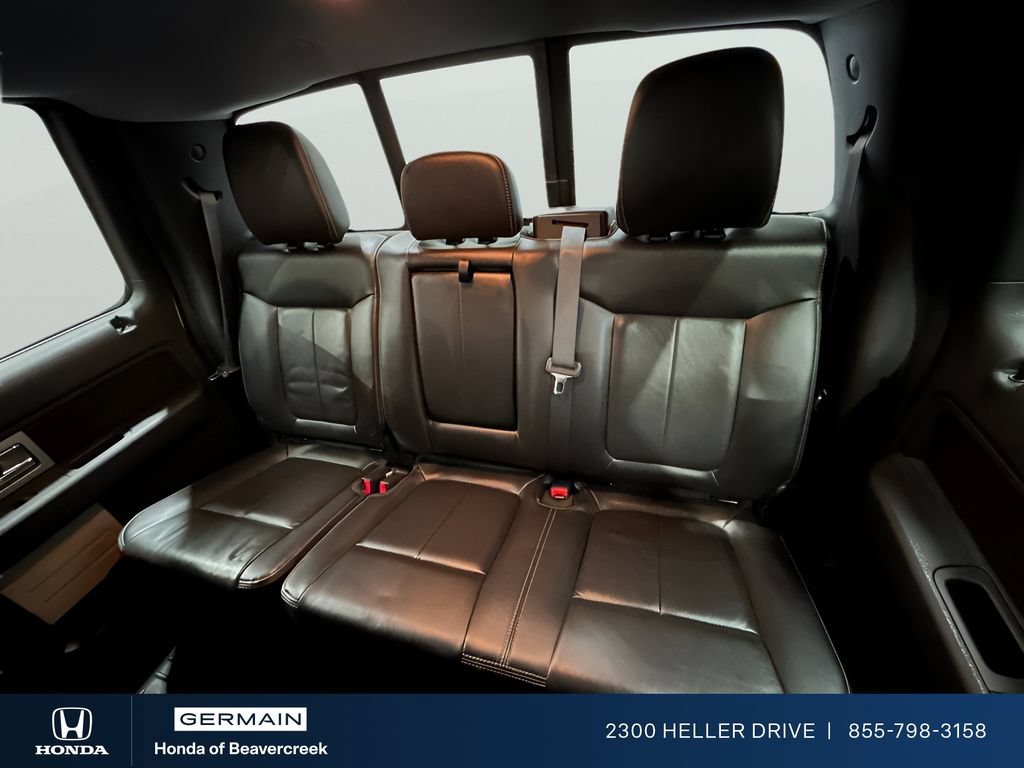 Used 2012 Ford F150 Lariat w/ Lariat Plus Pkg AWD/4WD image 24