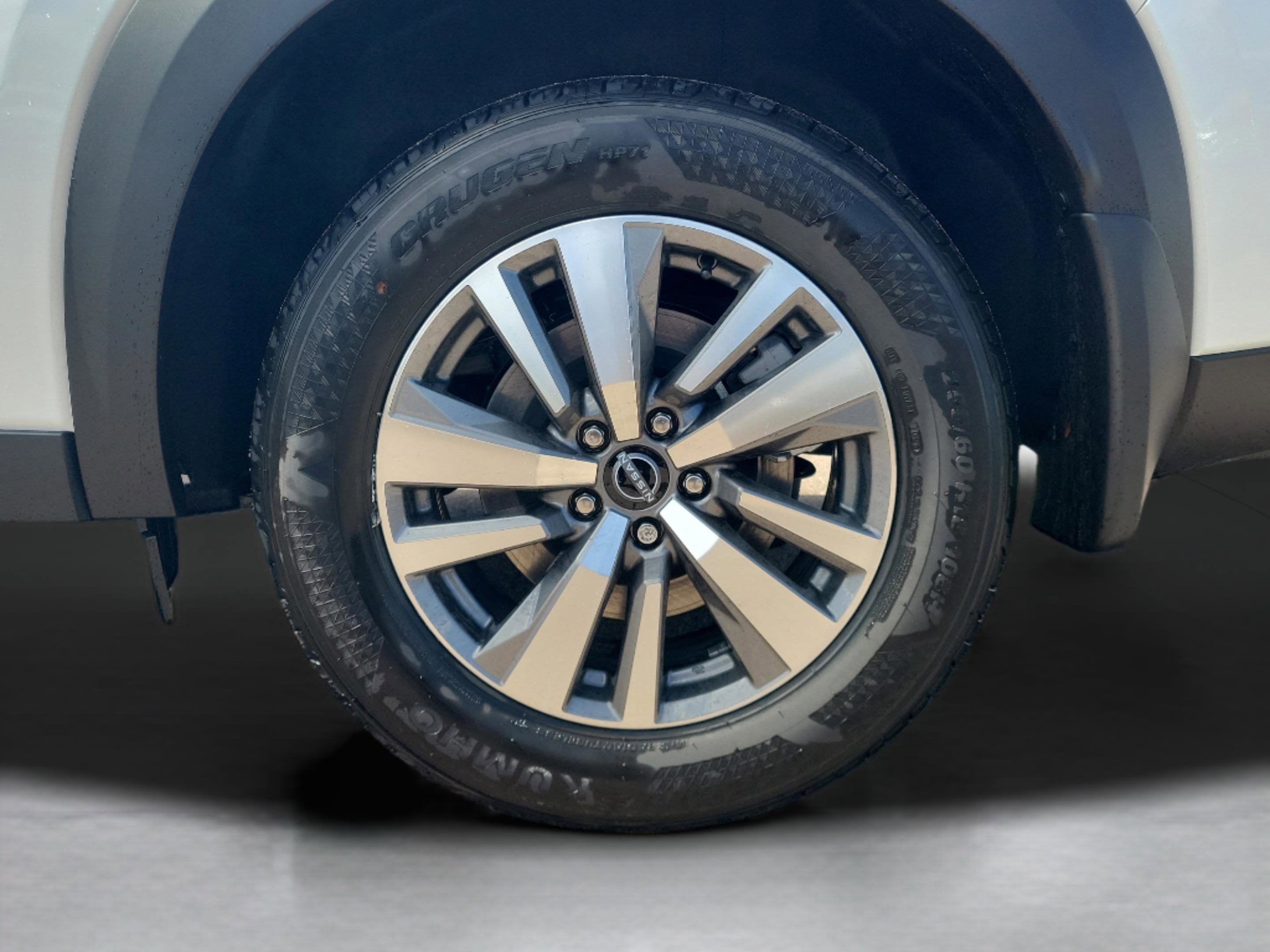 New 2026 Nissan Pathfinder SL FWD image 37