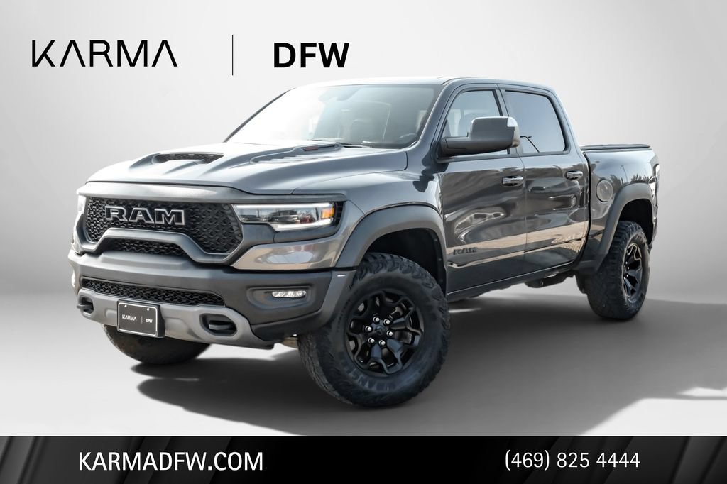 Used 2021 RAM 1500 TRX w/ TRX Level 1 Equipment Group