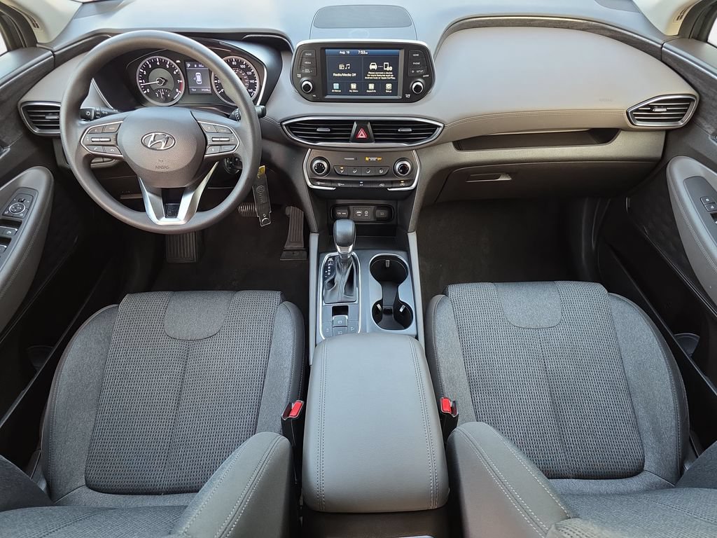 Used 2020 Hyundai Santa Fe SE AWD/4WD image 9