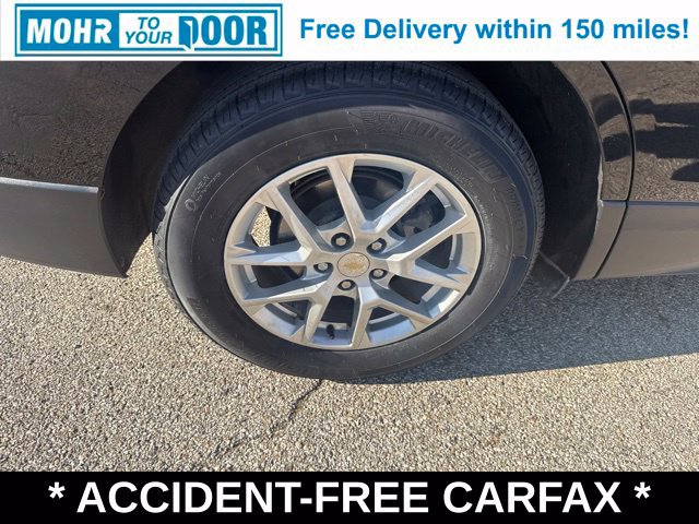 Used 2024 Chevrolet Equinox LT w/ Driver Convenience Package FWD image 39