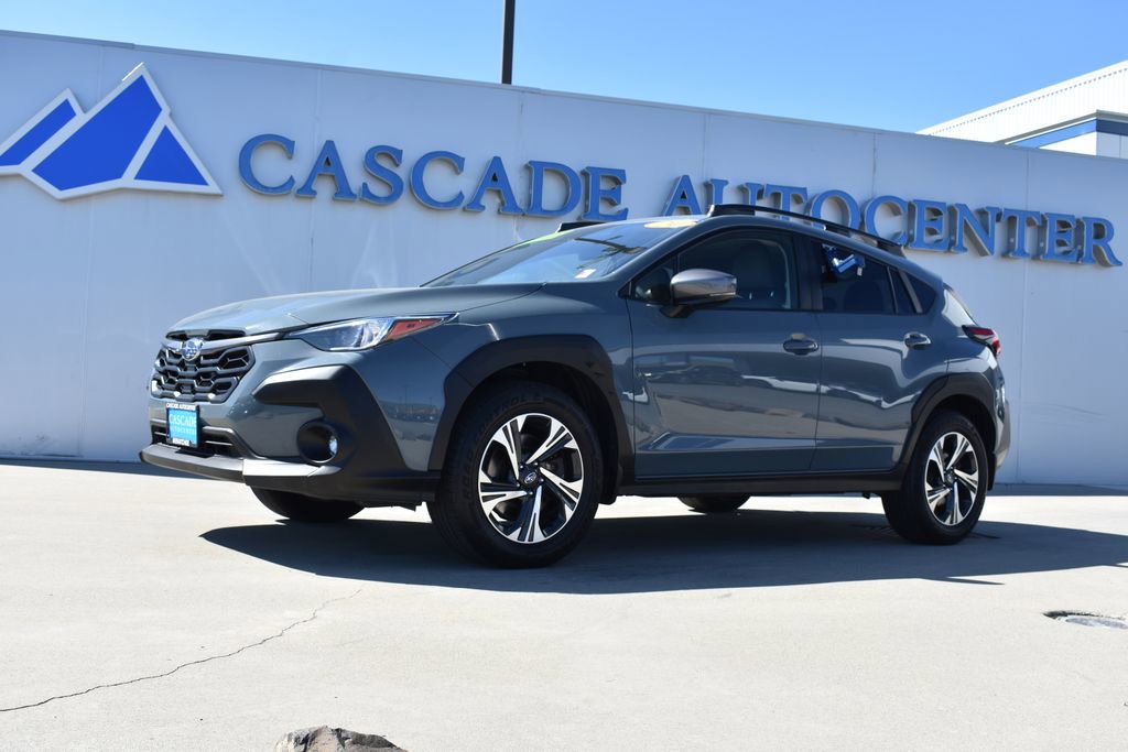 Used 2024 Subaru Crosstrek 2.0i Premium image 1