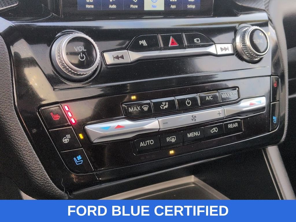 Certified 2022 Ford Explorer ST w/ Equipment Group 401A image 20