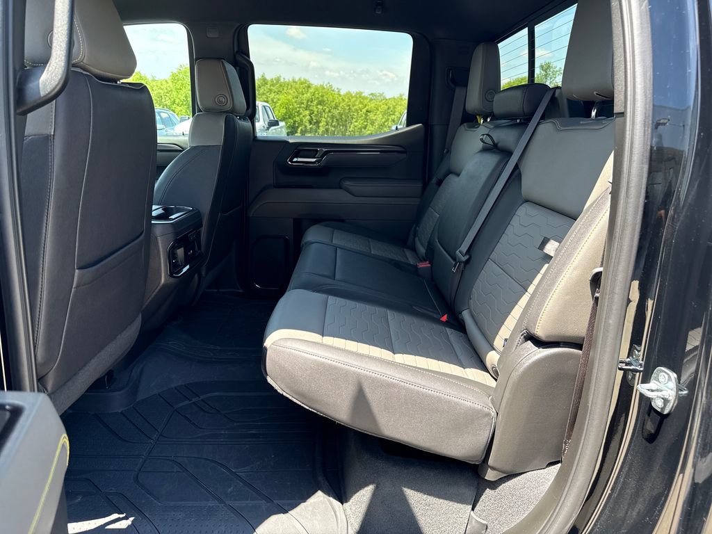 Certified 2023 Chevrolet Silverado 1500 ZR2 w/ LPO, Dark Essentials Package AWD/4WD image 28