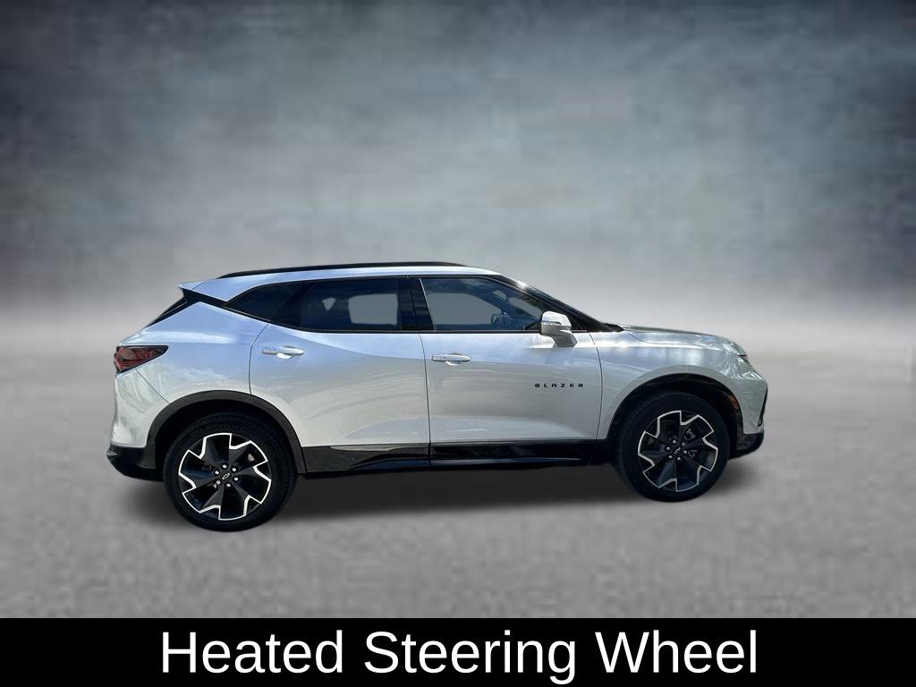 Used 2022 Chevrolet Blazer RS w/ Enhanced Convenience Package FWD image 8