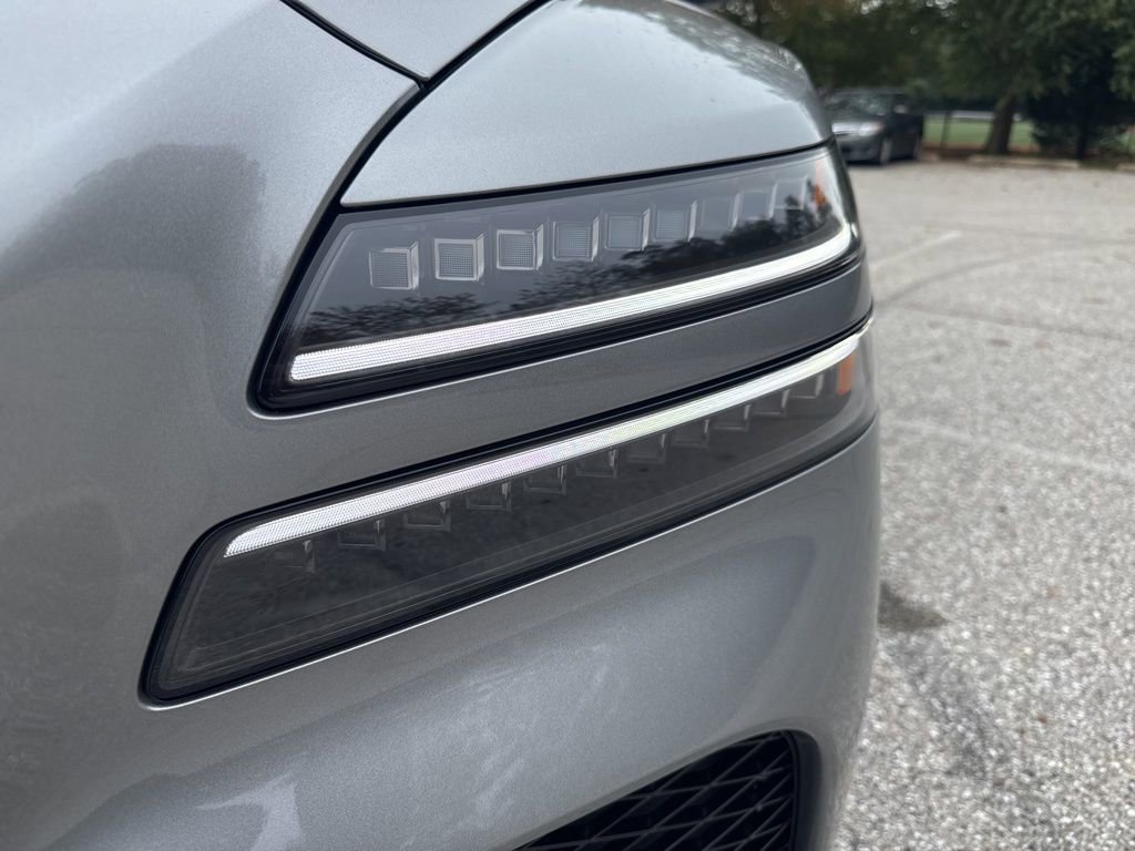 New 2026 Genesis GV80 3.5T Advanced image 3