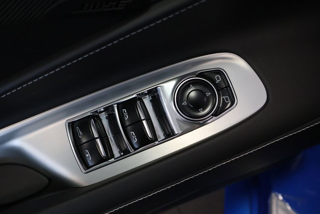 New 2026 Chevrolet Corvette Stingray Convertible w/ Battery Protection Package image 19