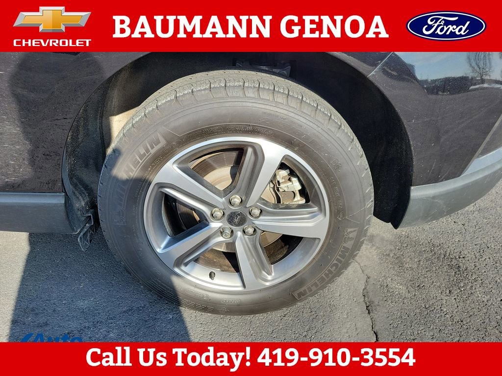 Used 2023 Ford Edge SEL w/ Convenience Package AWD/4WD image 28