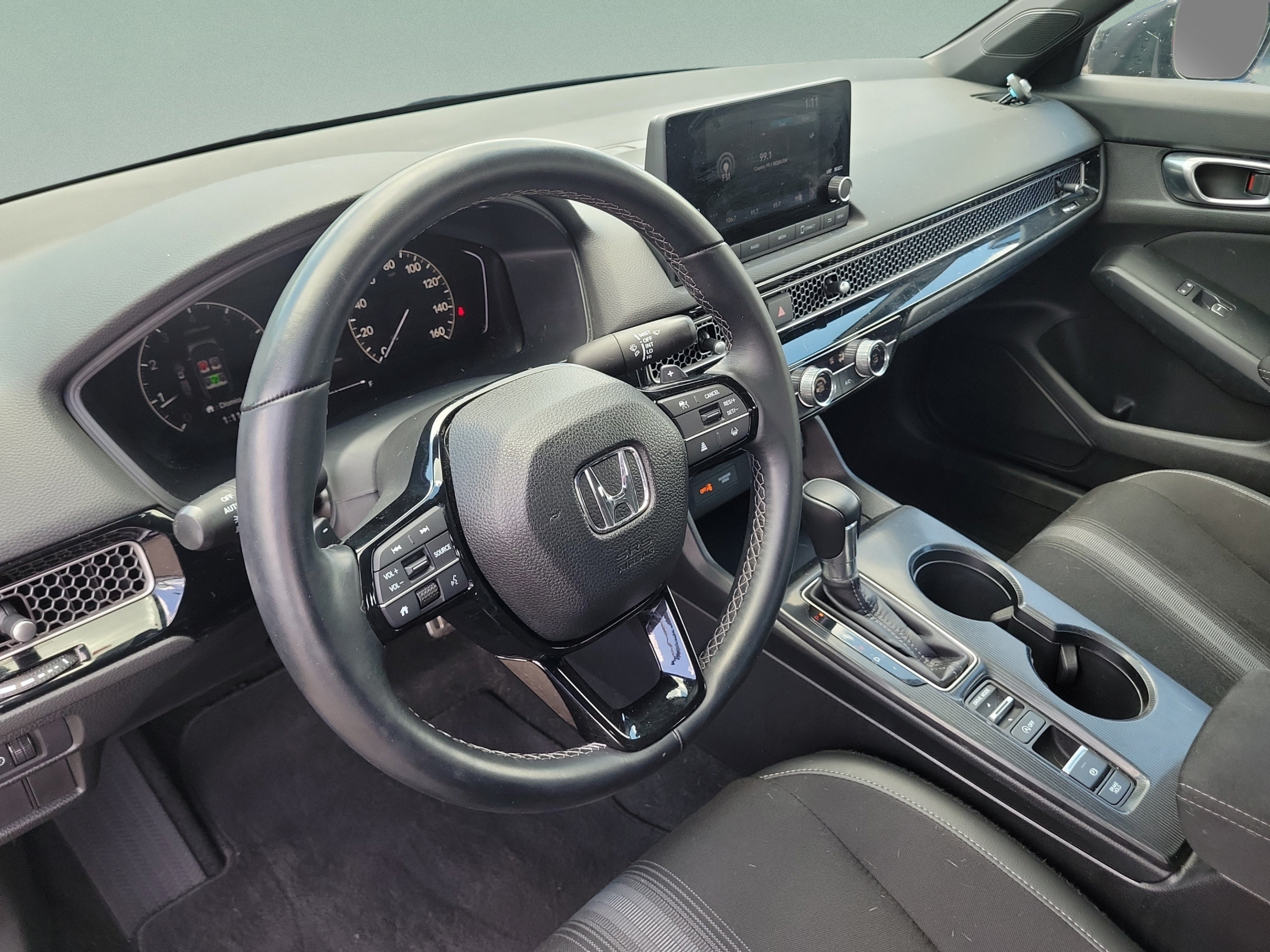 Certified 2023 Honda Civic Sport image 25