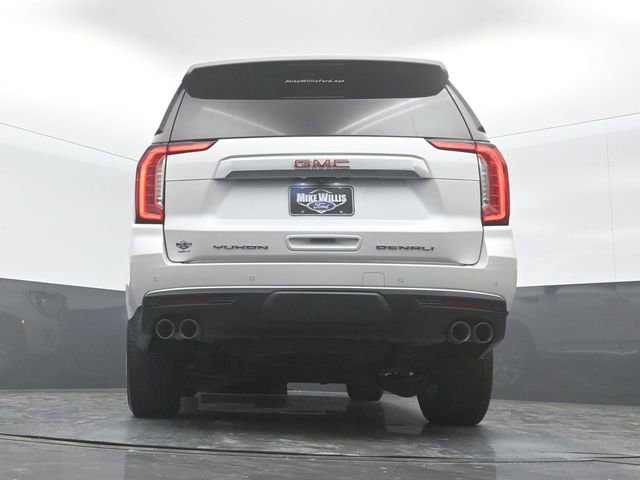 Used 2024 GMC Yukon Denali image 22