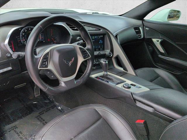 Used 2016 Chevrolet Corvette Stingray Coupe w/ 3LT Preferred Equipment Group RWD image 13