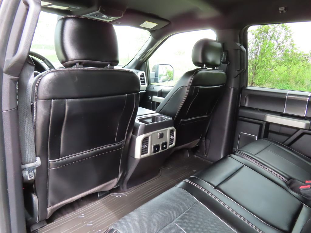 Used 2018 Ford F150 Lariat AWD/4WD image 28