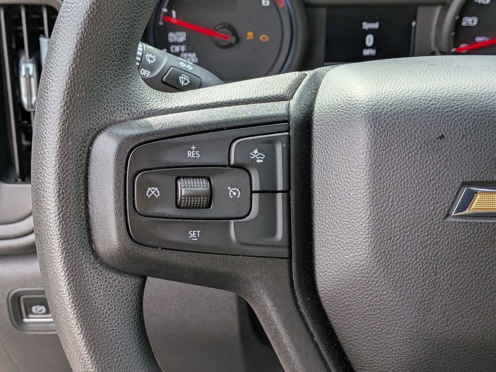 Used 2023 Chevrolet Silverado 1500 Custom image 19