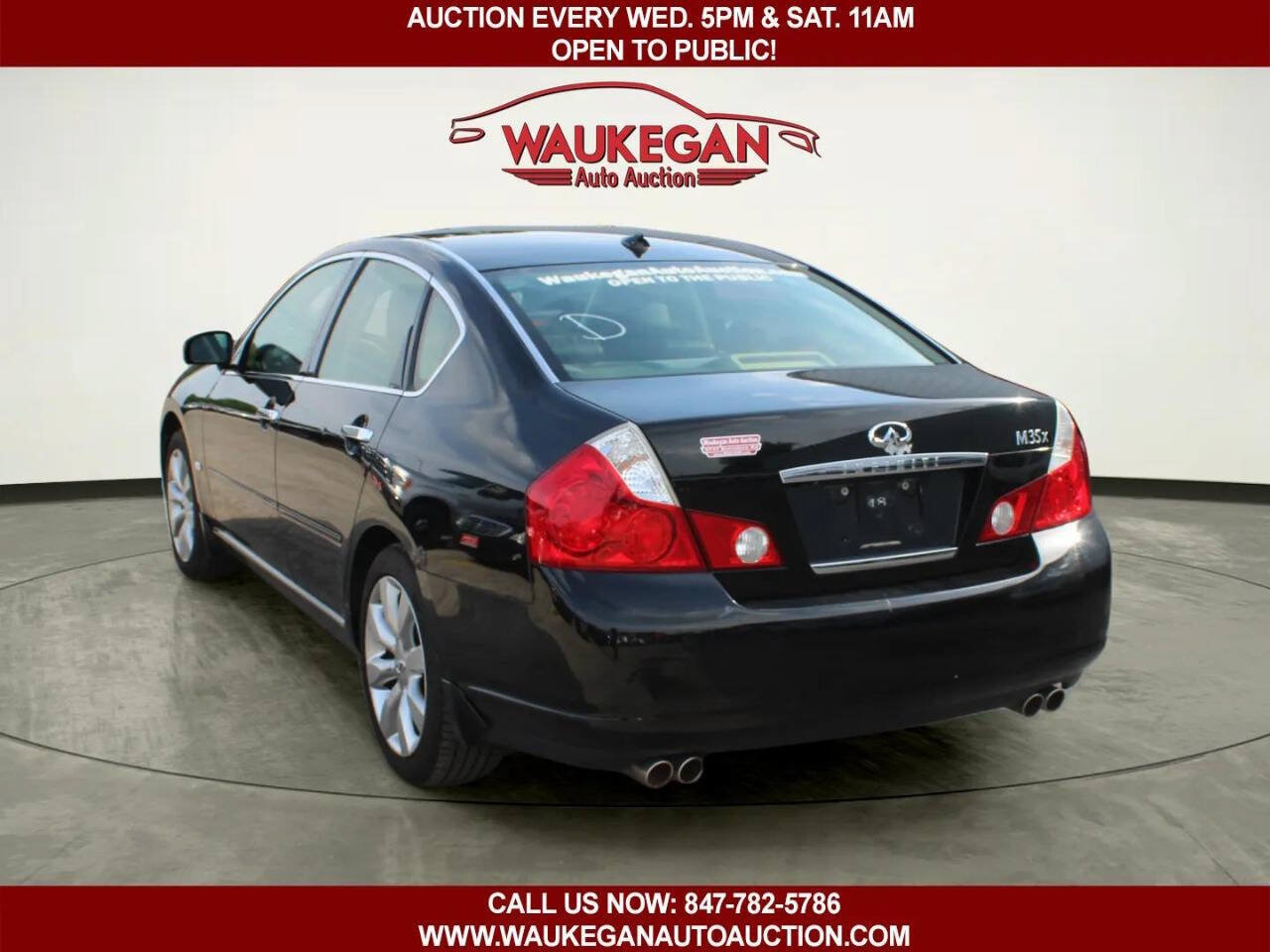 Used 2006 INFINITI M35 x AWD/4WD image 4