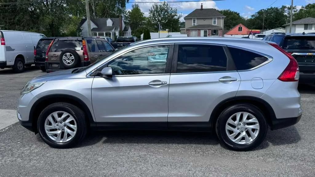 Used 2015 Honda CR-V EX-L image 2