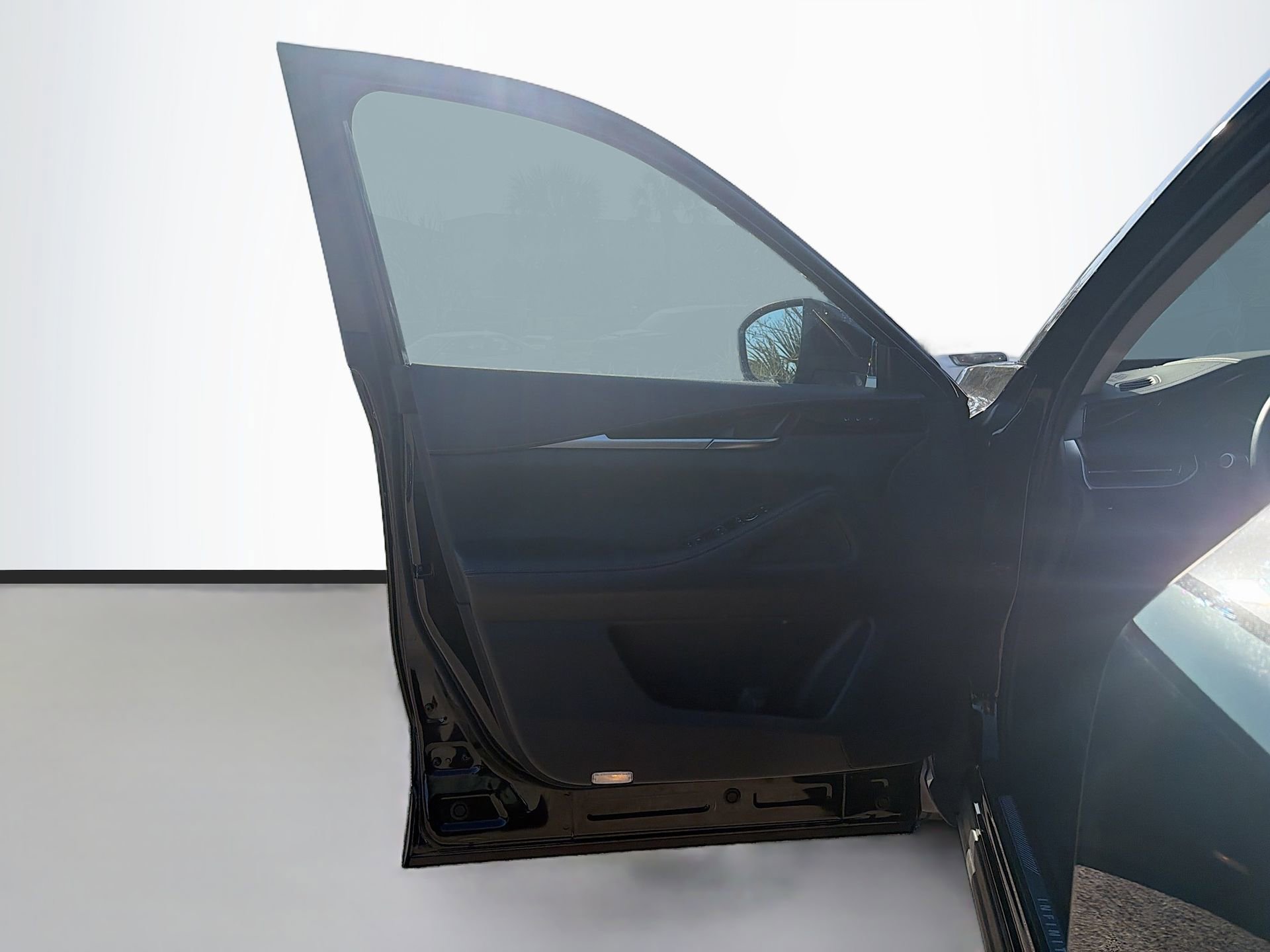 Used 2024 INFINITI QX60 Pure image 24