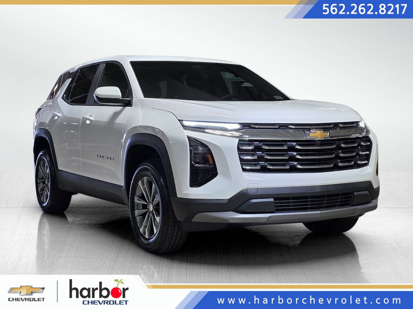 New 2027 Chevrolet Equinox LT
