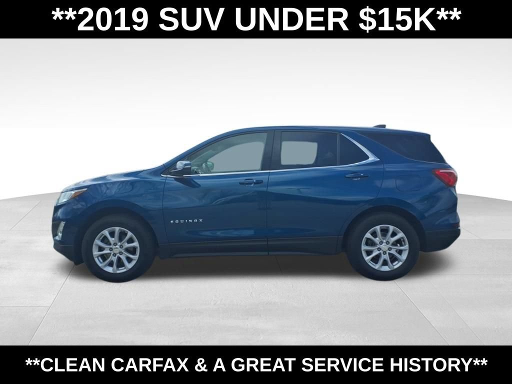 Used 2019 Chevrolet Equinox LT FWD image 5