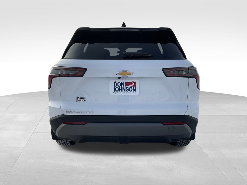 Used 2026 Chevrolet Equinox LT w/ Convenience Package II image 30