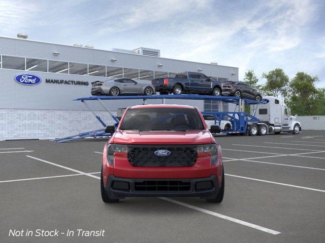 New 2025 Ford Maverick XLT w/ XLT Luxury Package AWD/4WD image 6