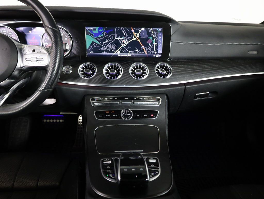 Used 2019 Mercedes-Benz E 450 4MATIC Coupe image 44