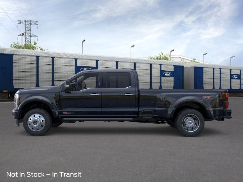 New 2026 Ford F450 Platinum AWD/4WD image 25