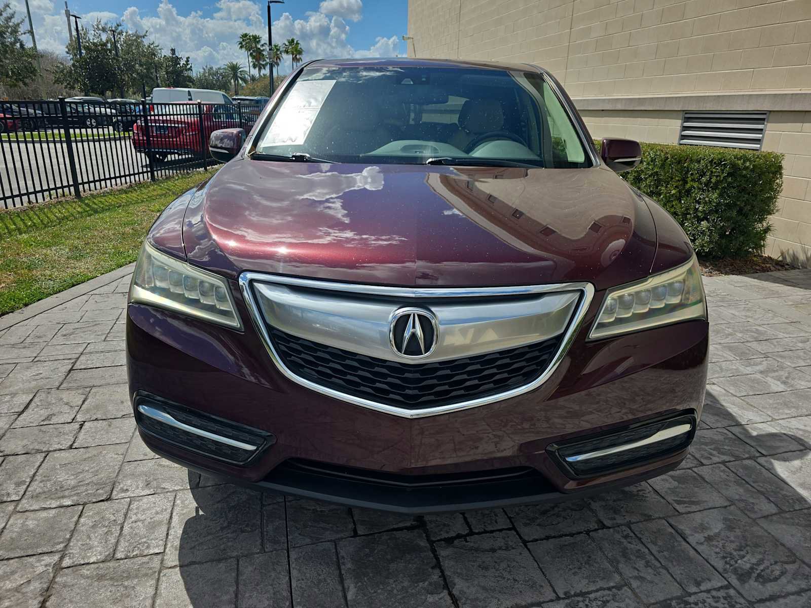 Used 2015 Acura MDX SH-AWD w/ Technology Package video 2