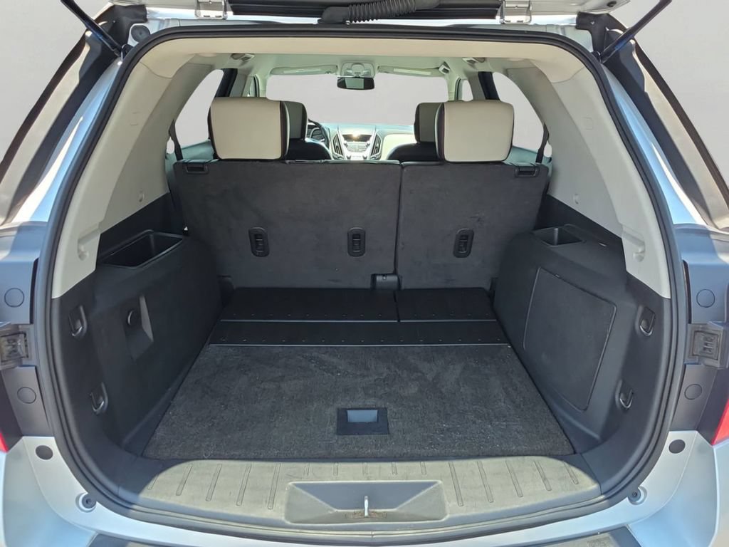 Used 2011 Chevrolet Equinox LT FWD image 7