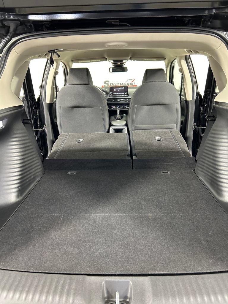 Used 2025 Honda HR-V LX image 19