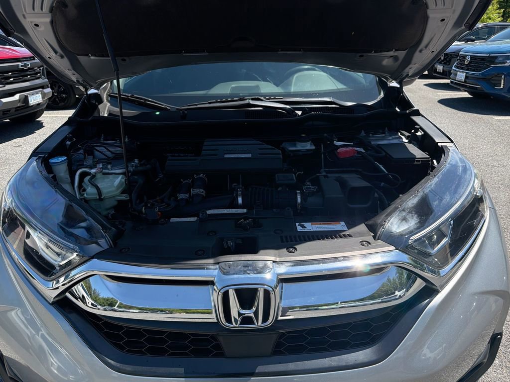 Used 2019 Honda CR-V EX image 18