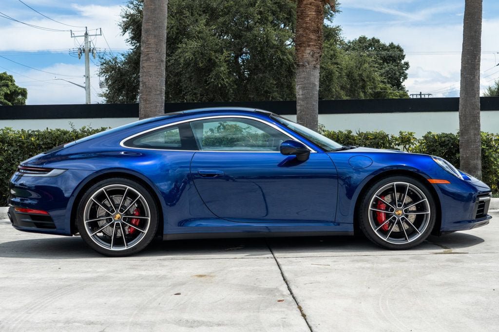 Used 2022 Porsche 911 Carrera S RWD image 8